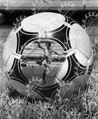 23 de marzo de 1985 - Manuel Negrete